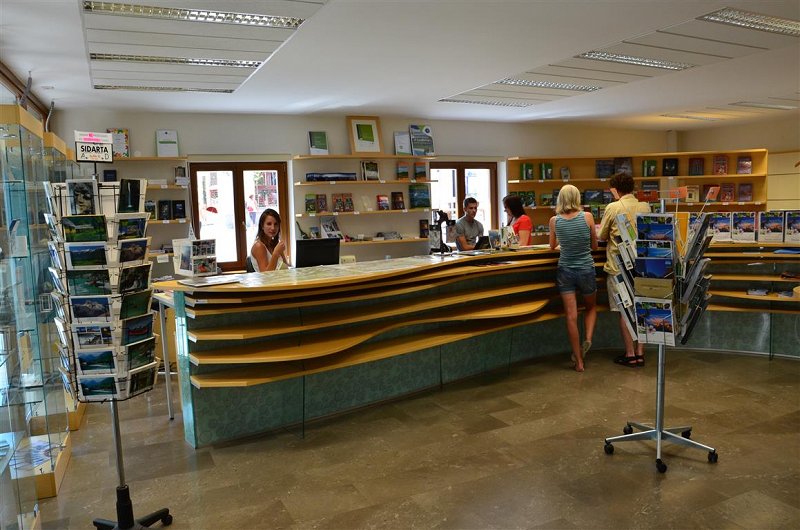 TIC Bovec TDS